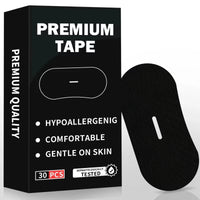 SilentNights Mouth Tape- Better Sleep,Better Skin,Better Jawline