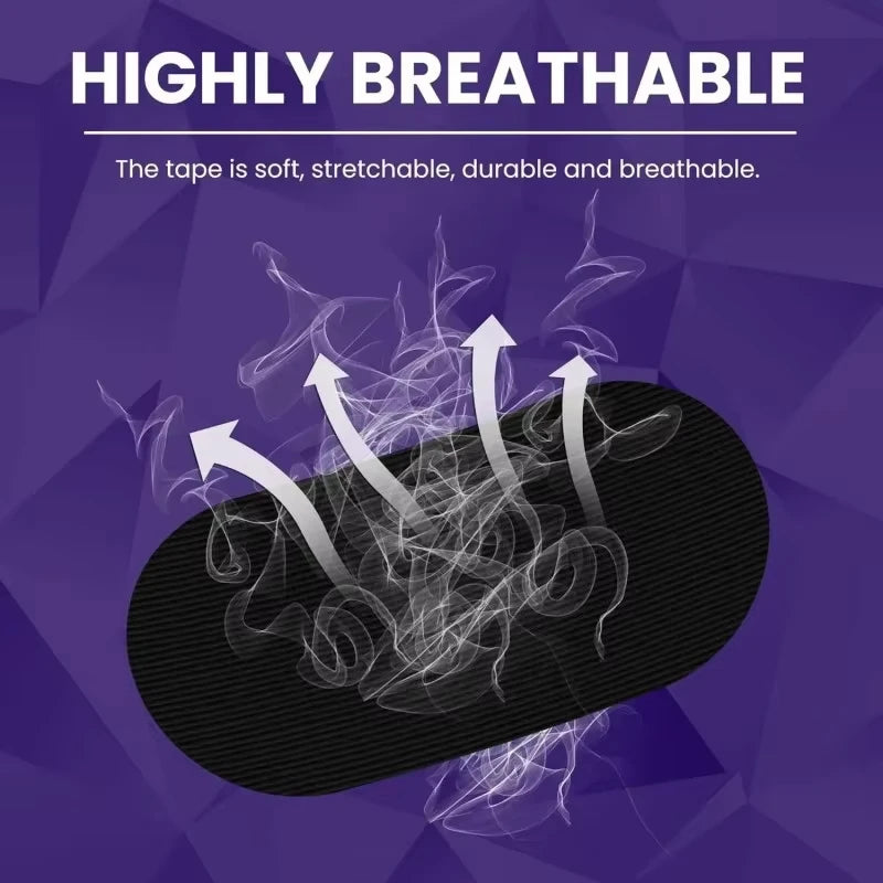 SilentNights Mouth Tape- Better Sleep,Better Skin,Better Jawline